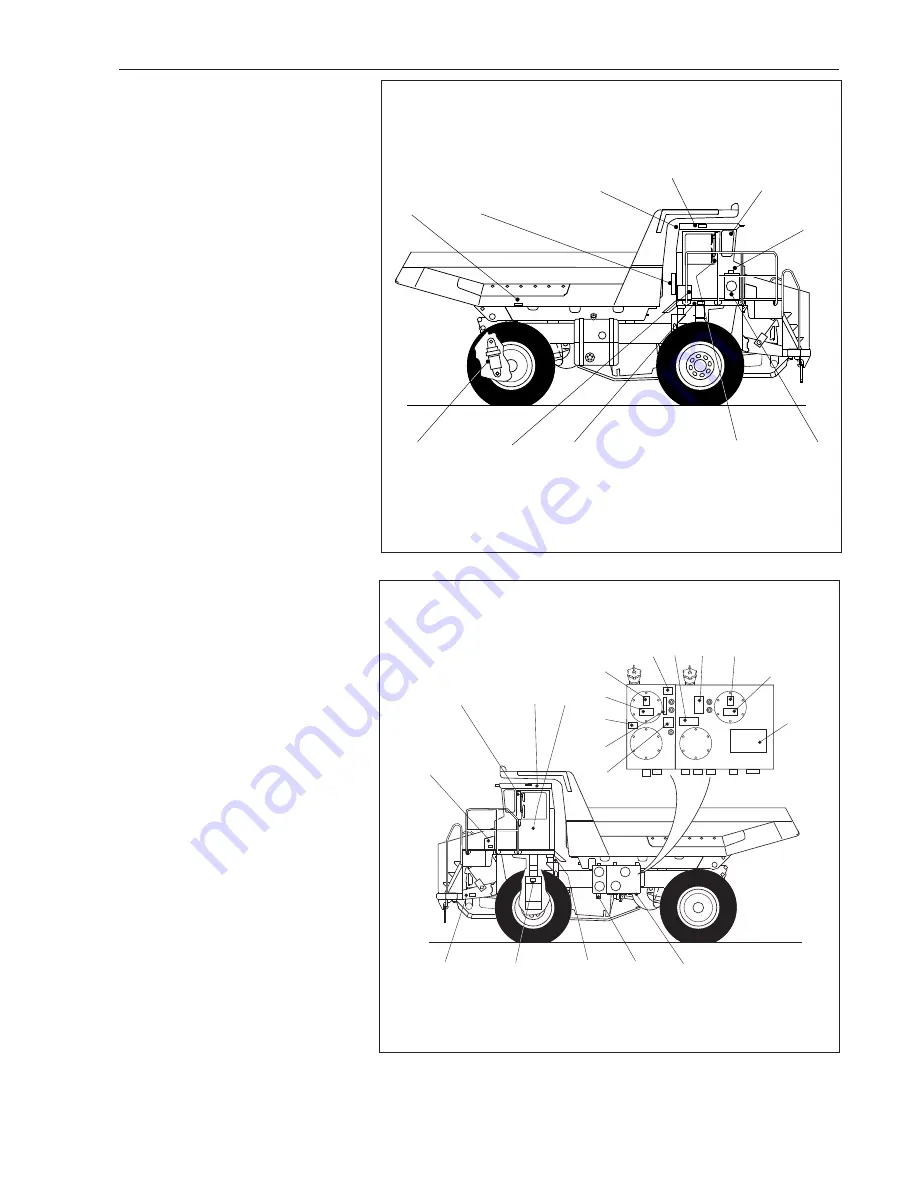 Terex TR100 Operation Manual Download Page 44