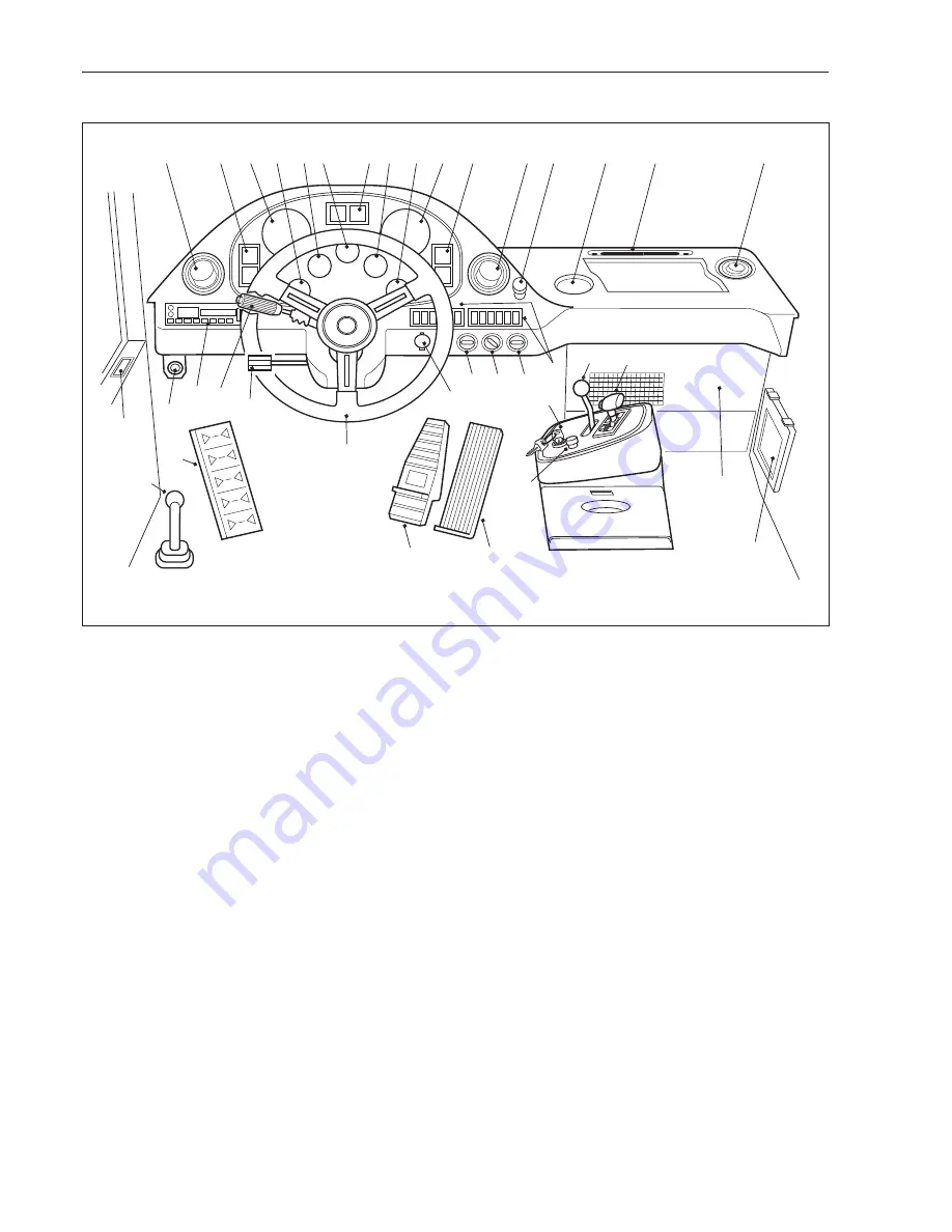 Terex TR100 Operation Manual Download Page 55