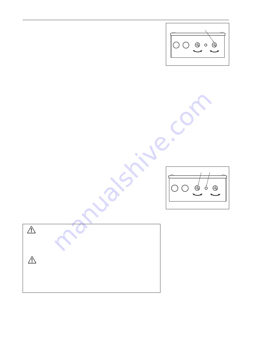 Terex TR100 Operation Manual Download Page 75