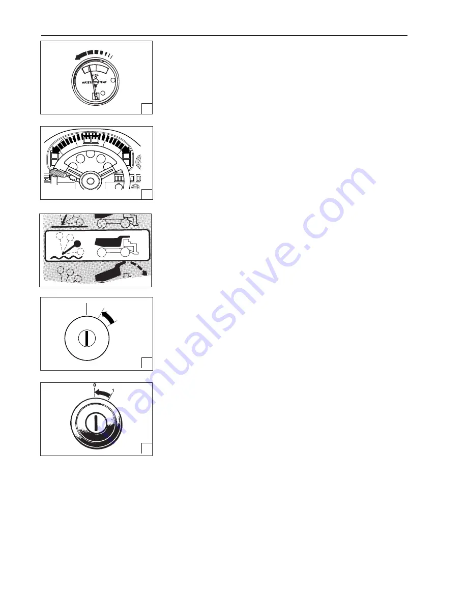 Terex TR100 Operation Manual Download Page 95