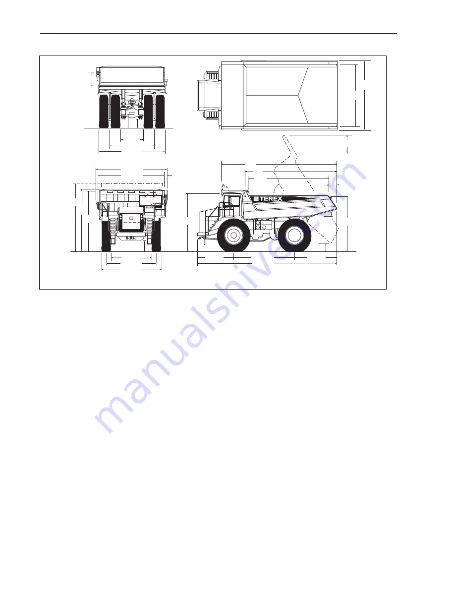 Terex TR100 Скачать руководство пользователя страница 125