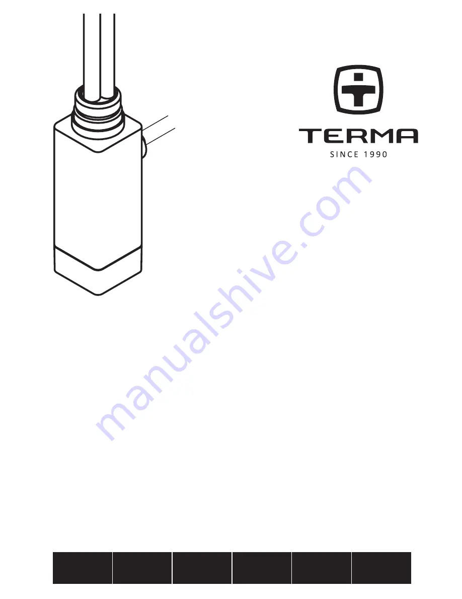 TERMA ONE User Manual Download Page 17