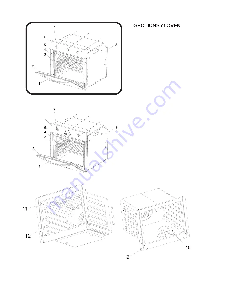 Termikel 13550 User Manual Download Page 3