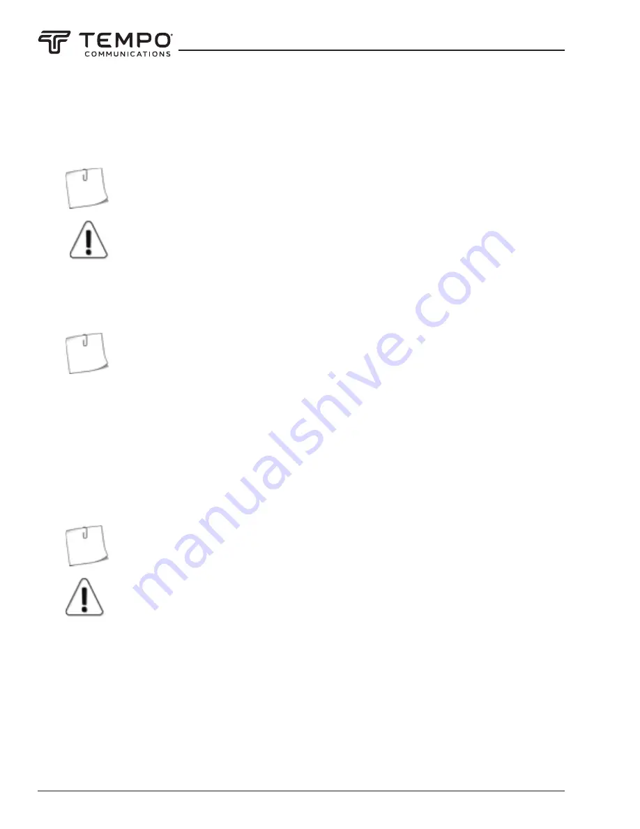 Termo AIRSCOUT SPECTRUM User Manual Download Page 26