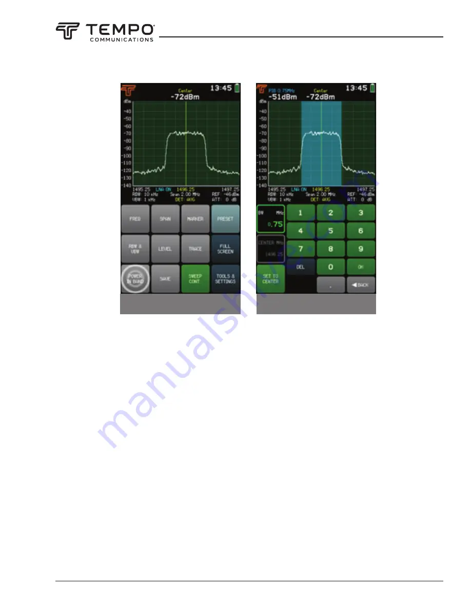 Termo AIRSCOUT SPECTRUM User Manual Download Page 29