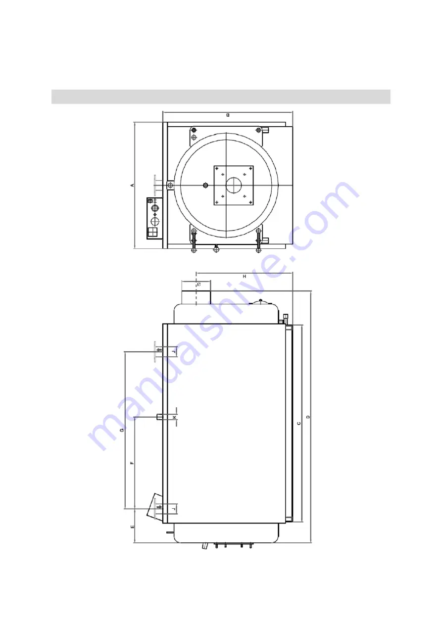 Termodinamik ECS 100 Manual Download Page 4