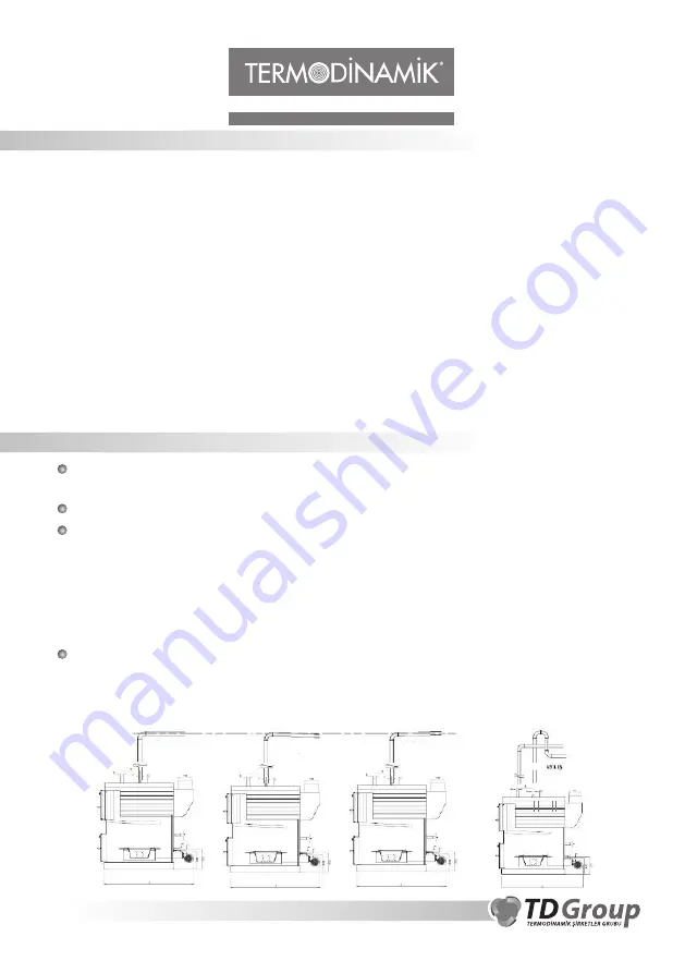 Termodinamik EKY 100 Installation And Usage Manual Download Page 12