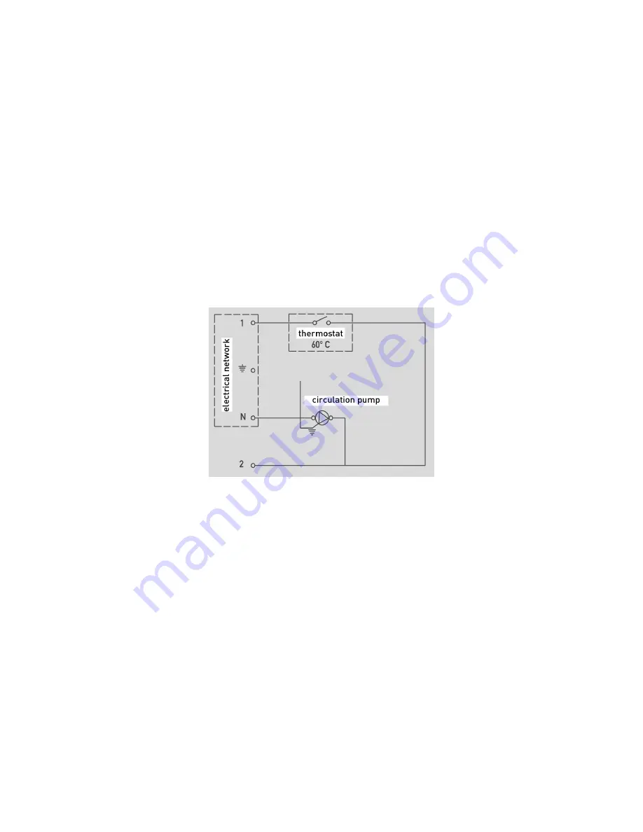 Termomont TKU3 PELLET 20 Instruction Manual Download Page 13