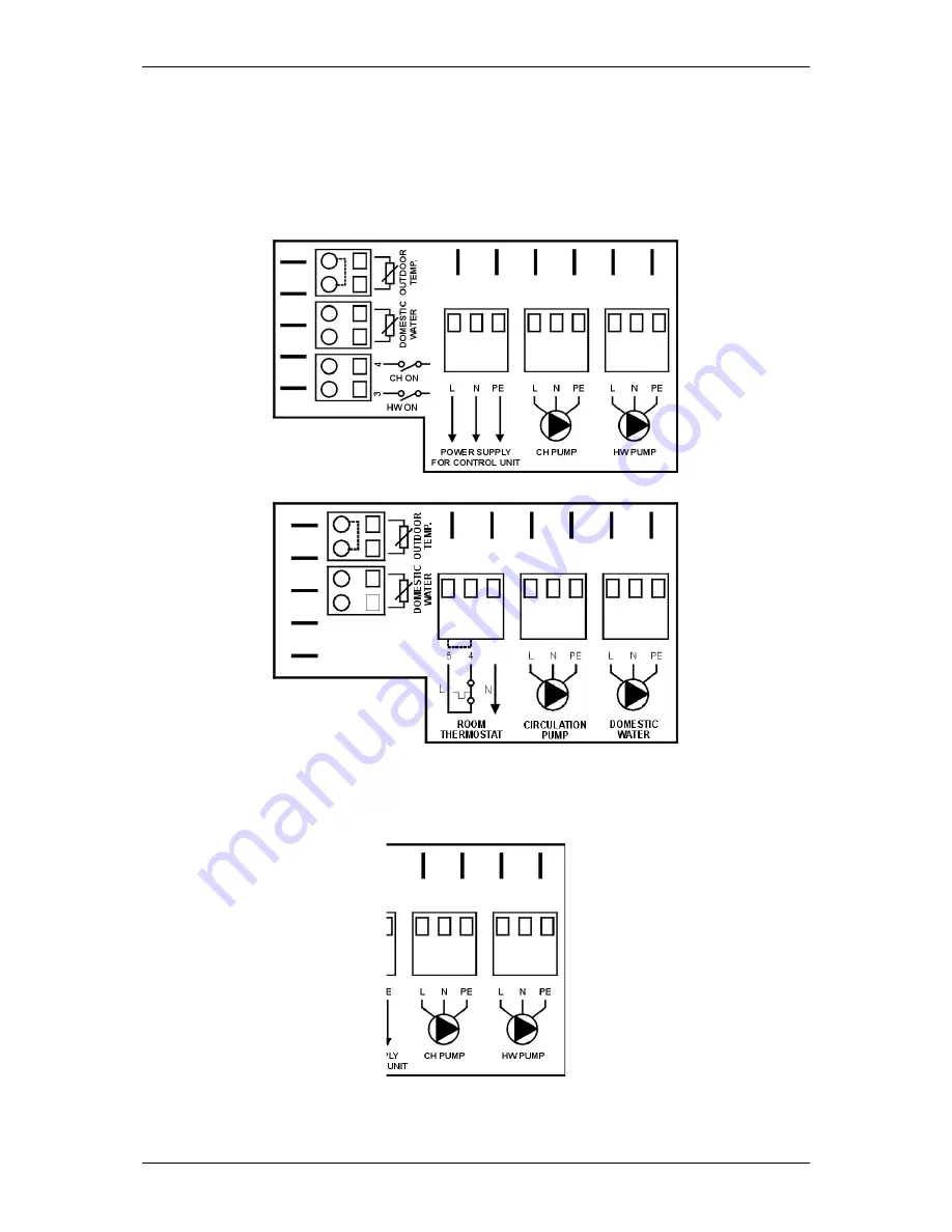 TERMOSTROJ TERMO-Blok Instruction Manual Download Page 50