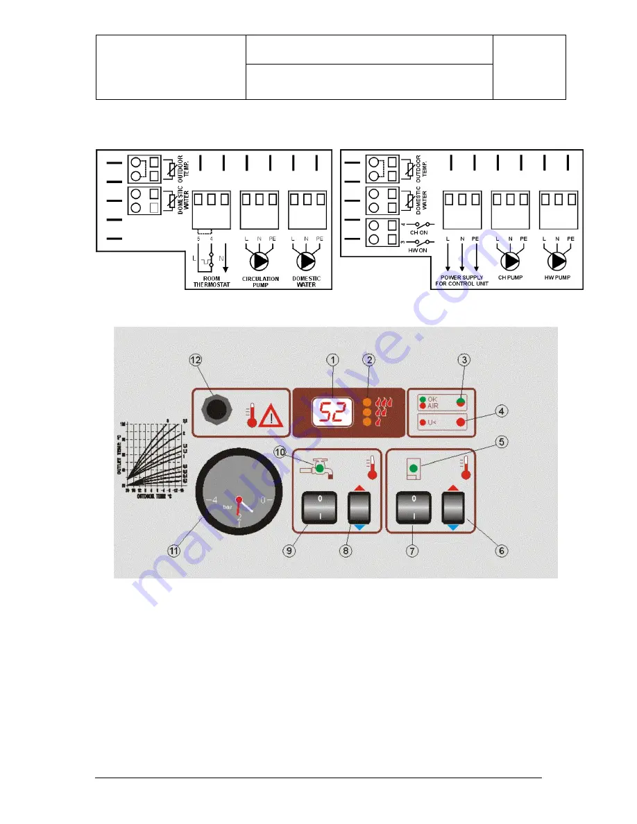 TERMOSTROJ TERMO-Blok Instruction Manual Download Page 74