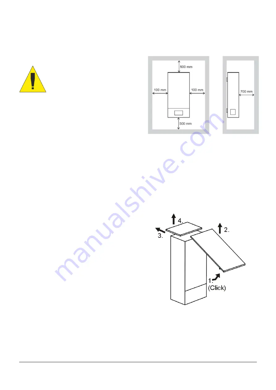 TERMOSTROJ TERMO-Kombi User Instructions Download Page 5