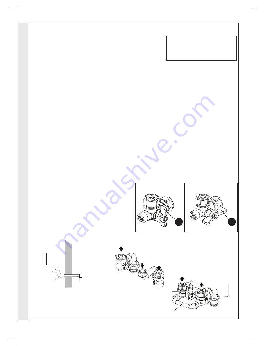 TermoTeknik LOGIC Combi 31 Installation And Servicing Download Page 26