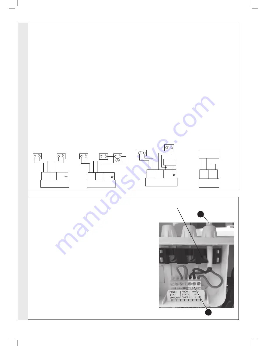 TermoTeknik LOGIC Combi 31 Installation And Servicing Download Page 28