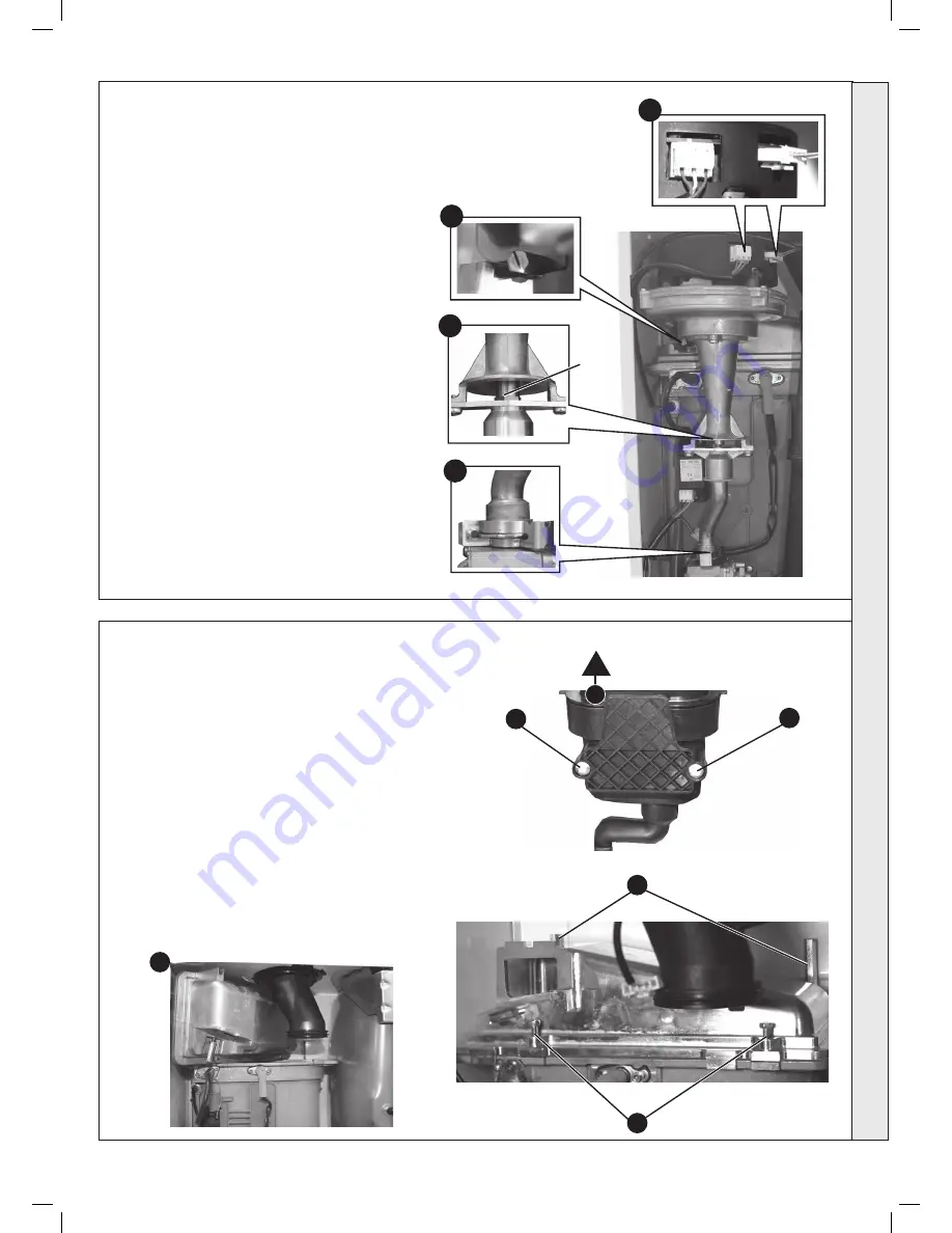 TermoTeknik LOGIC Combi 31 Installation And Servicing Download Page 39