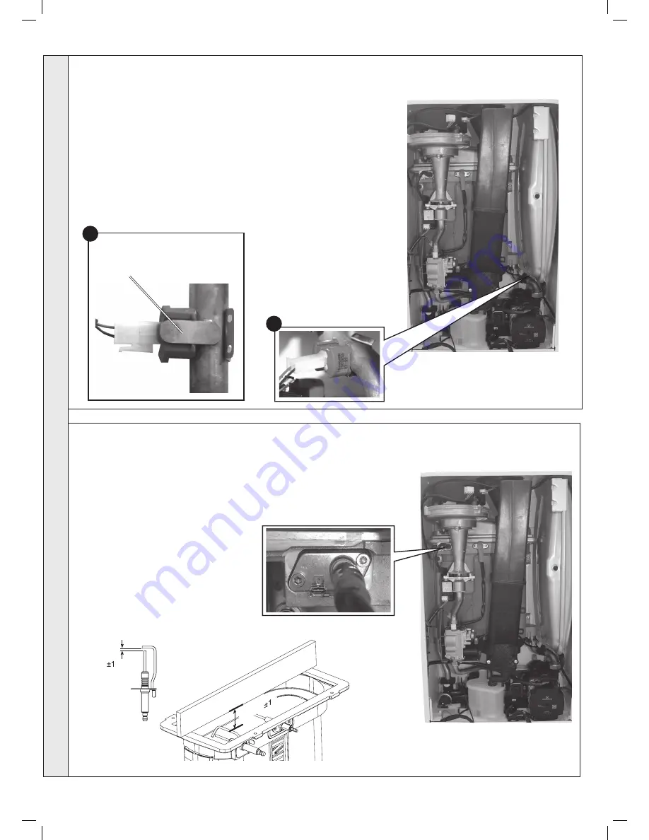 TermoTeknik LOGIC Combi 31 Скачать руководство пользователя страница 40