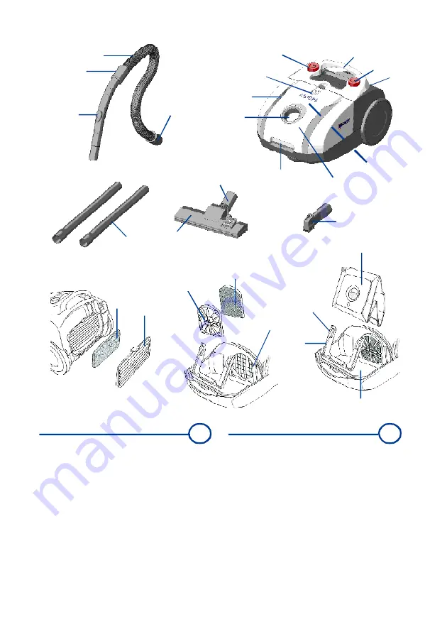 Termozeta 301003 Instruction Manual Download Page 3