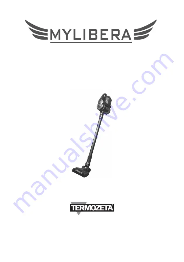 Termozeta 311001 Instruction Manual Download Page 1