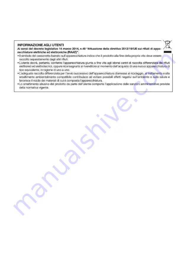 Termozeta 311001 Instruction Manual Download Page 16