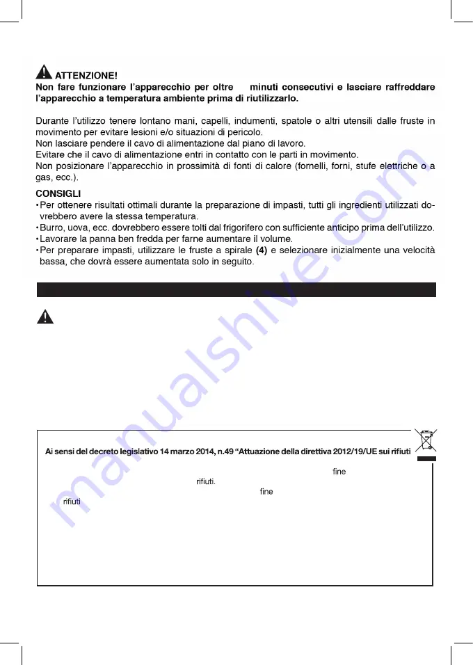 Termozeta 401012 Скачать руководство пользователя страница 7