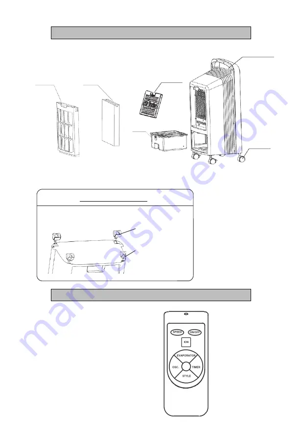 Termozeta AIRZETA ICE XL Instruction Manual Download Page 20