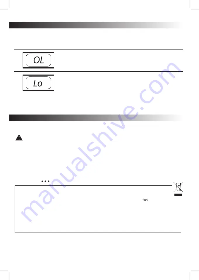 Termozeta BiBi Instruction Manual Download Page 12