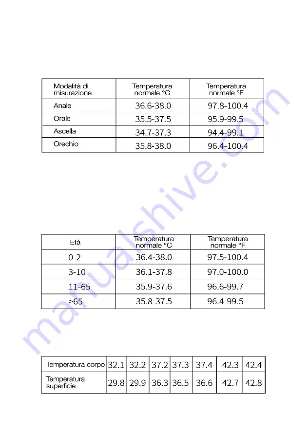 Termozeta DT-8836M User Manual Download Page 4