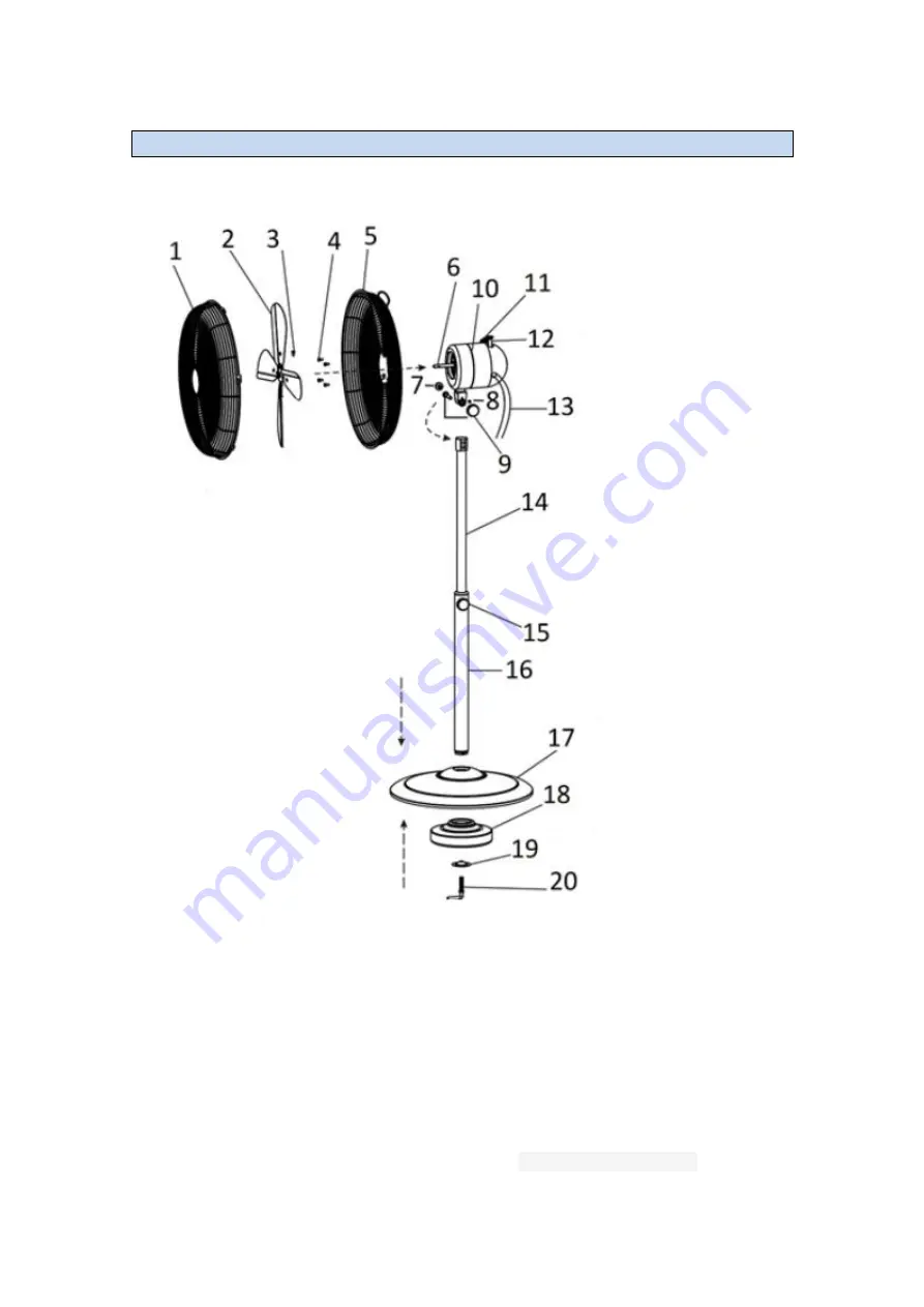 Termozeta MANCHESTER Instruction Manual Download Page 5