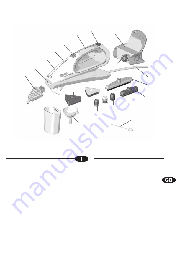 Termozeta Super Vapor Instruction Manual Download Page 3