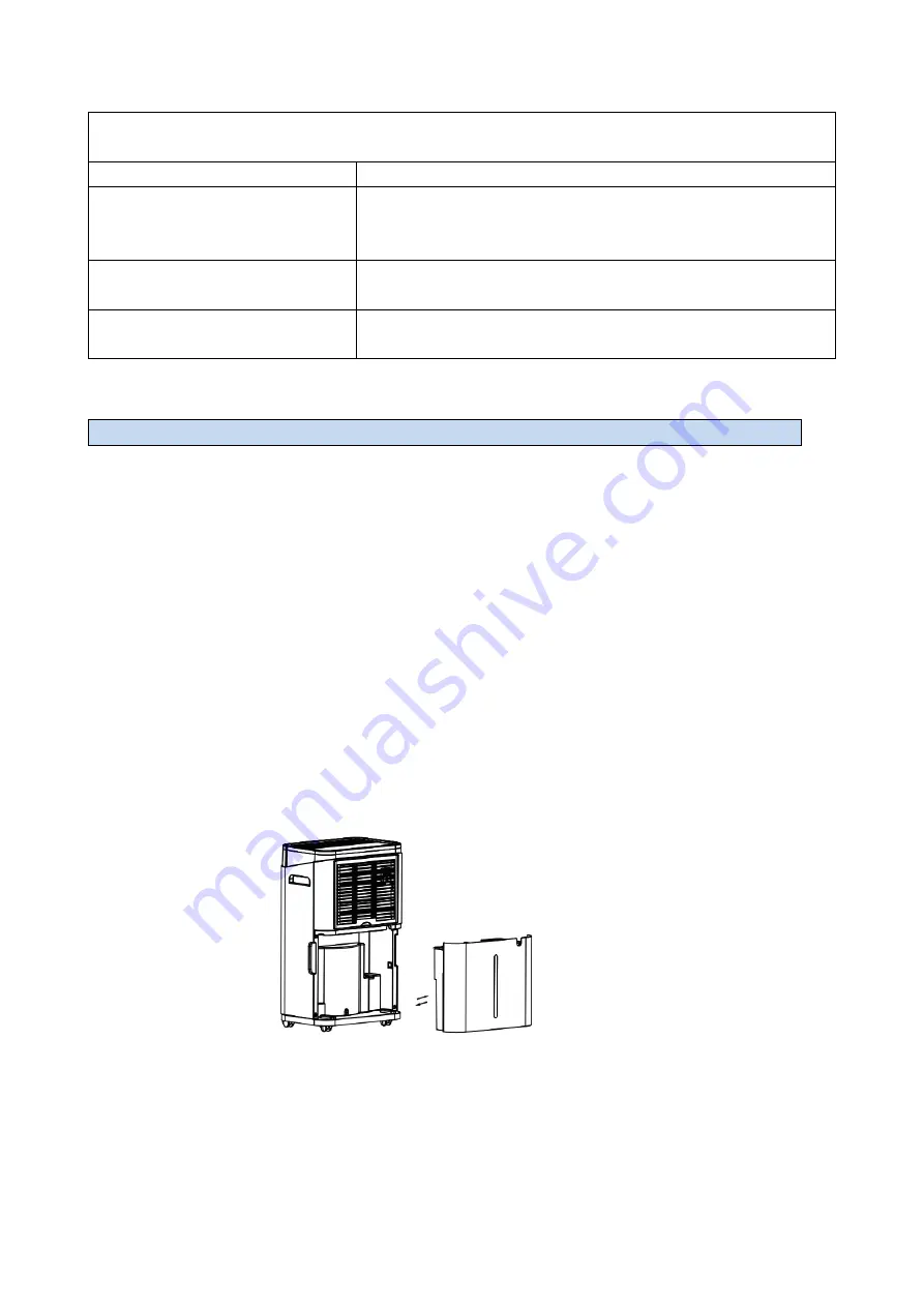 Termozeta TZDEU25L Manual Download Page 13