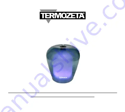 Termozeta TZR61 Instruction Manual Download Page 21