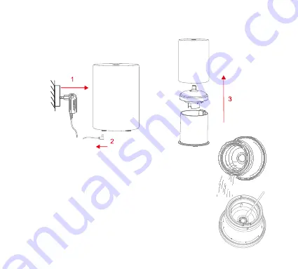 Termozeta TZR65 Instruction Manual Download Page 19