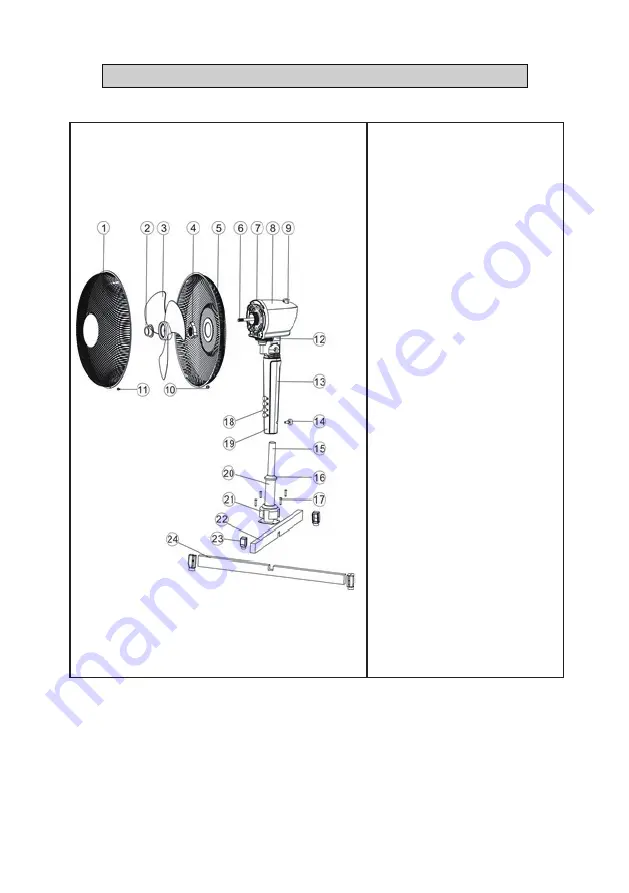 Termozeta TZWZ01 Instruction Manual Download Page 7