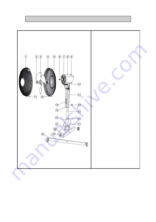 Termozeta TZWZ01 Instruction Manual Download Page 14