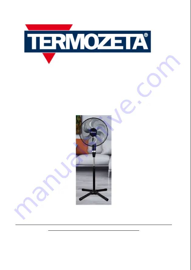 Termozeta TZWZF01 Instruction Manual Download Page 10