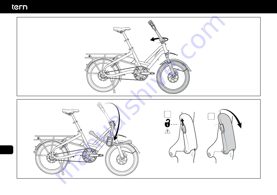 Tern HSD Supplemental Instructions Download Page 82