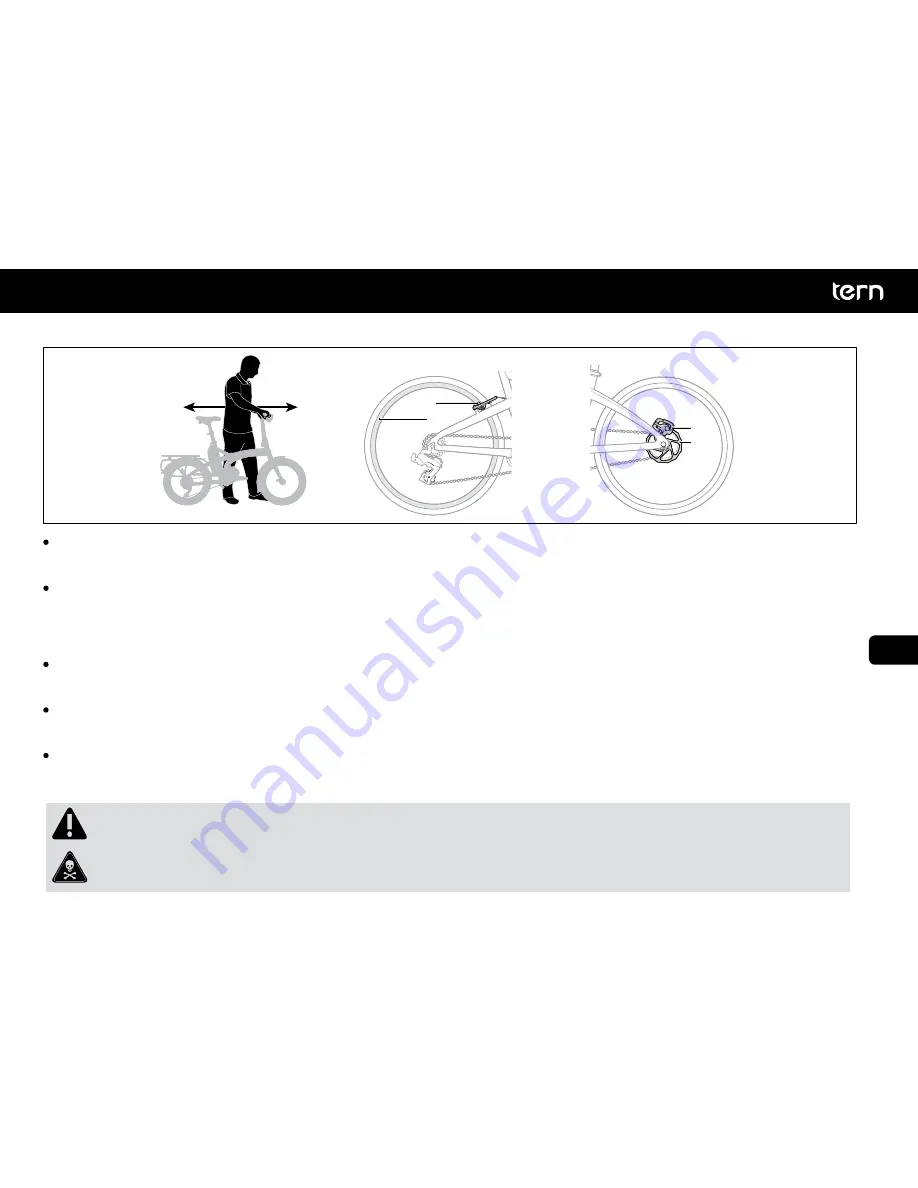 Tern PEDELEC User Manual Download Page 9