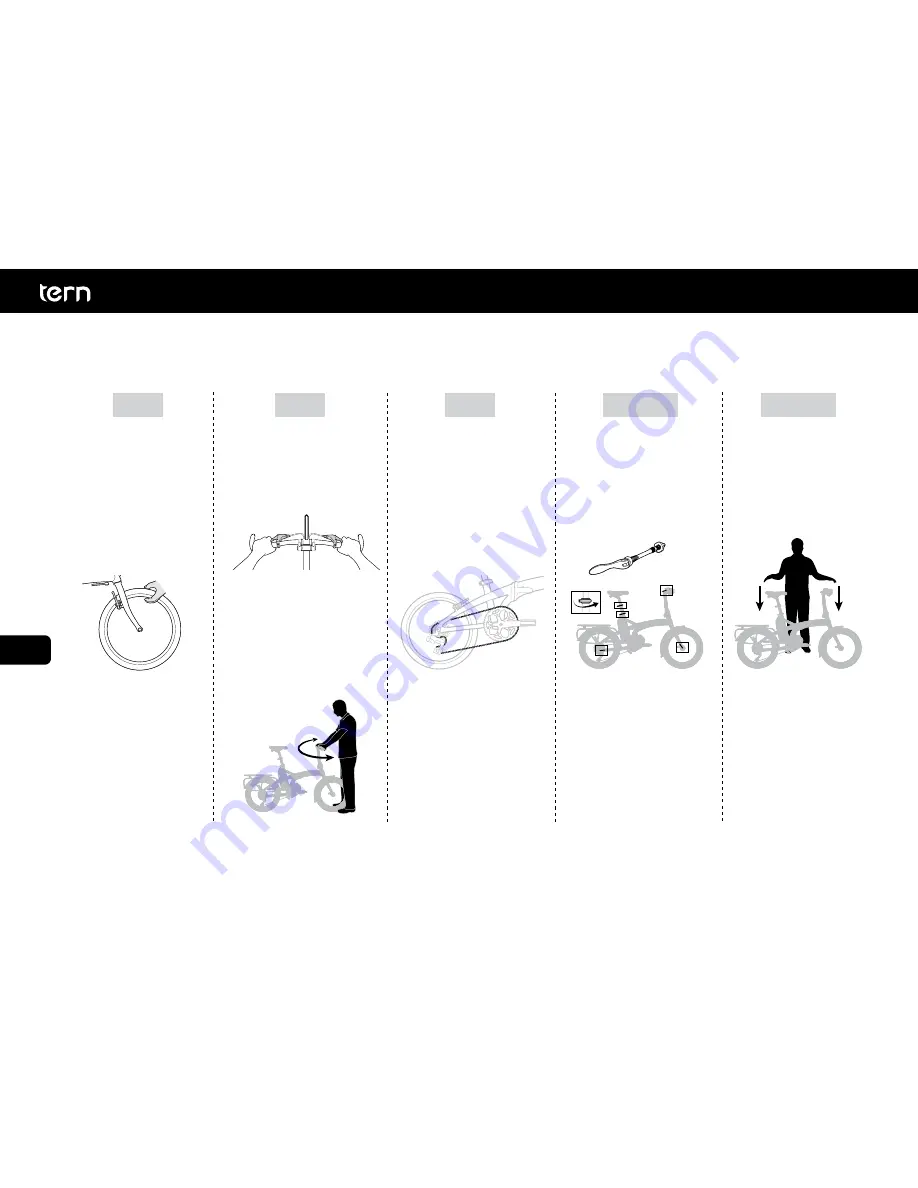 Tern PEDELEC User Manual Download Page 14