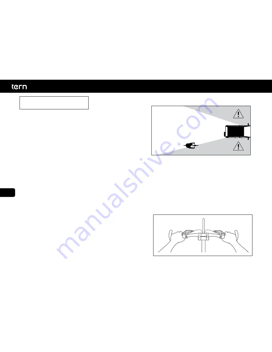 Tern PEDELEC User Manual Download Page 16