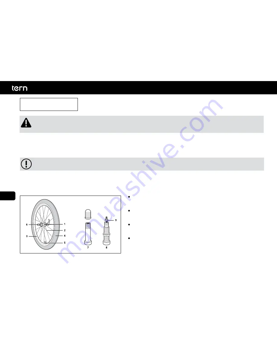 Tern PEDELEC User Manual Download Page 26