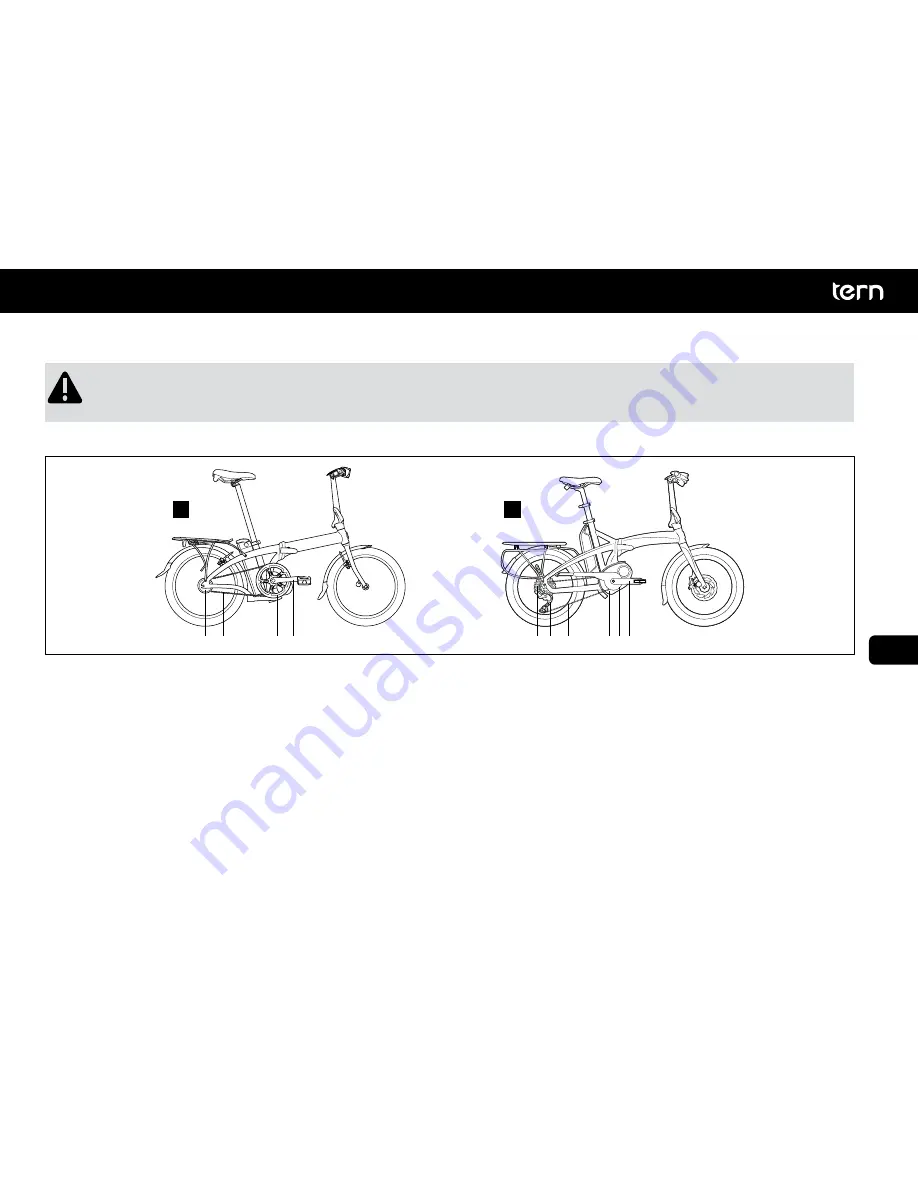 Tern PEDELEC User Manual Download Page 27