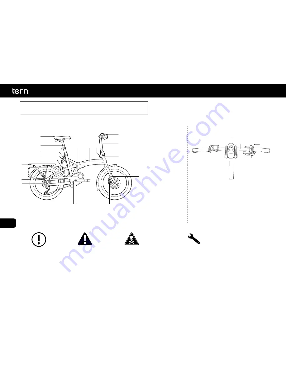 Tern PEDELEC User Manual Download Page 41