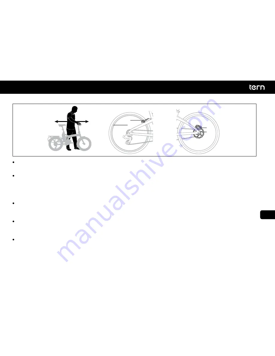 Tern PEDELEC User Manual Download Page 46