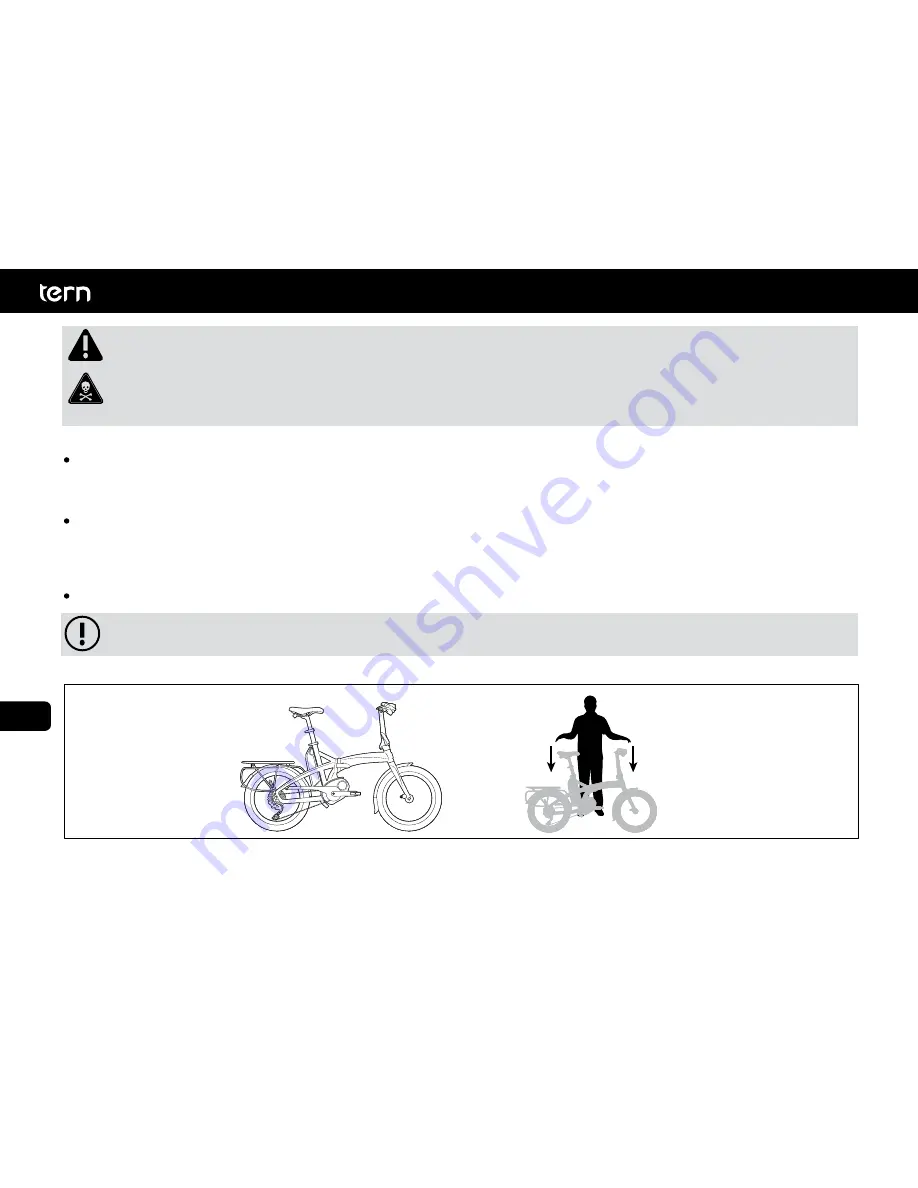 Tern PEDELEC User Manual Download Page 47