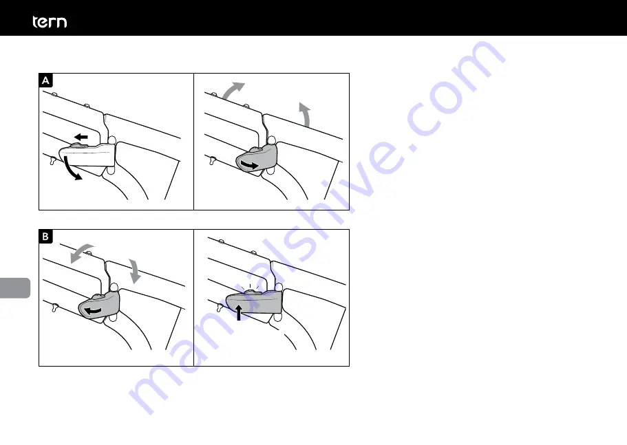 Tern TFL Hinge Скачать руководство пользователя страница 18