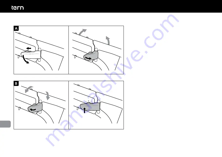 Tern TFL Hinge Скачать руководство пользователя страница 24