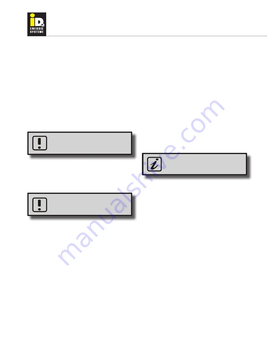 Terra CL 08-33 Technical Documentation Manual Download Page 24