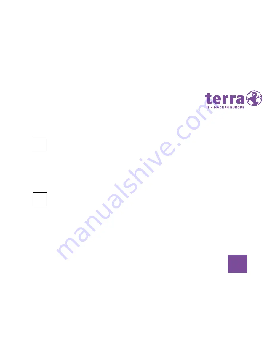 Terra PC-Business User Manual Download Page 117