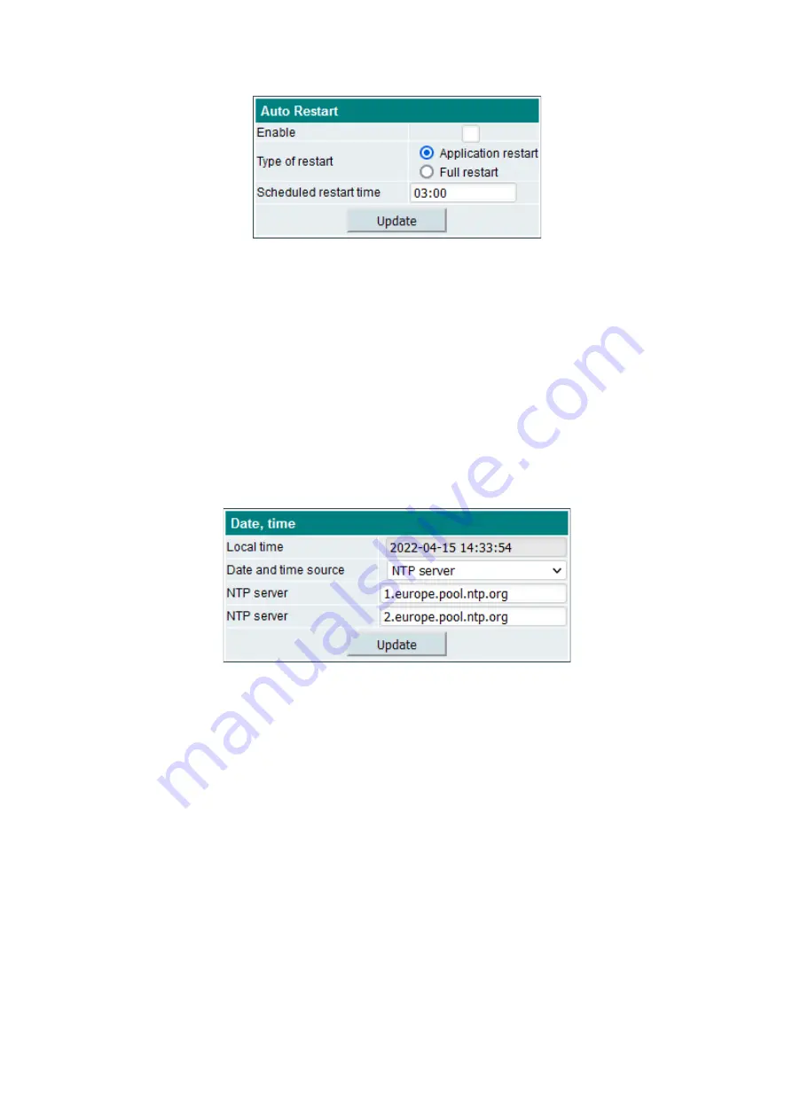 Terra STI520 Manual Download Page 15