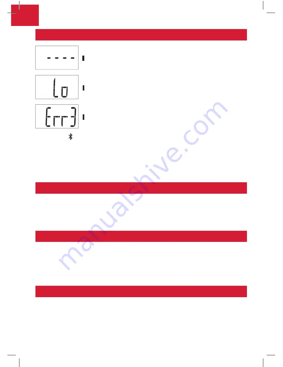 Terraillon R-Link User Manual Download Page 16