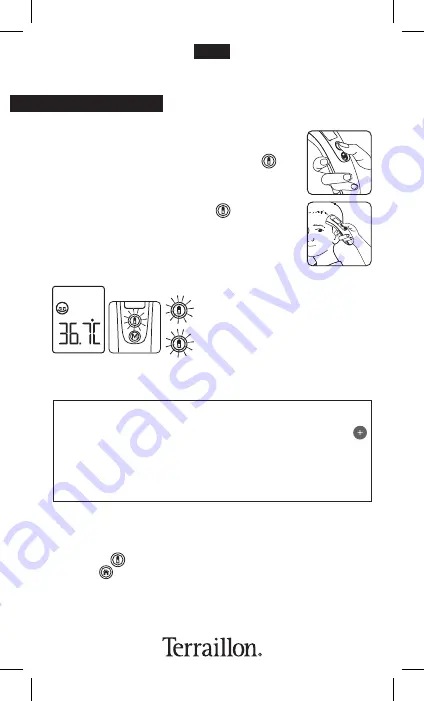 Terraillon TH1009N-C Instruction Manual Download Page 8